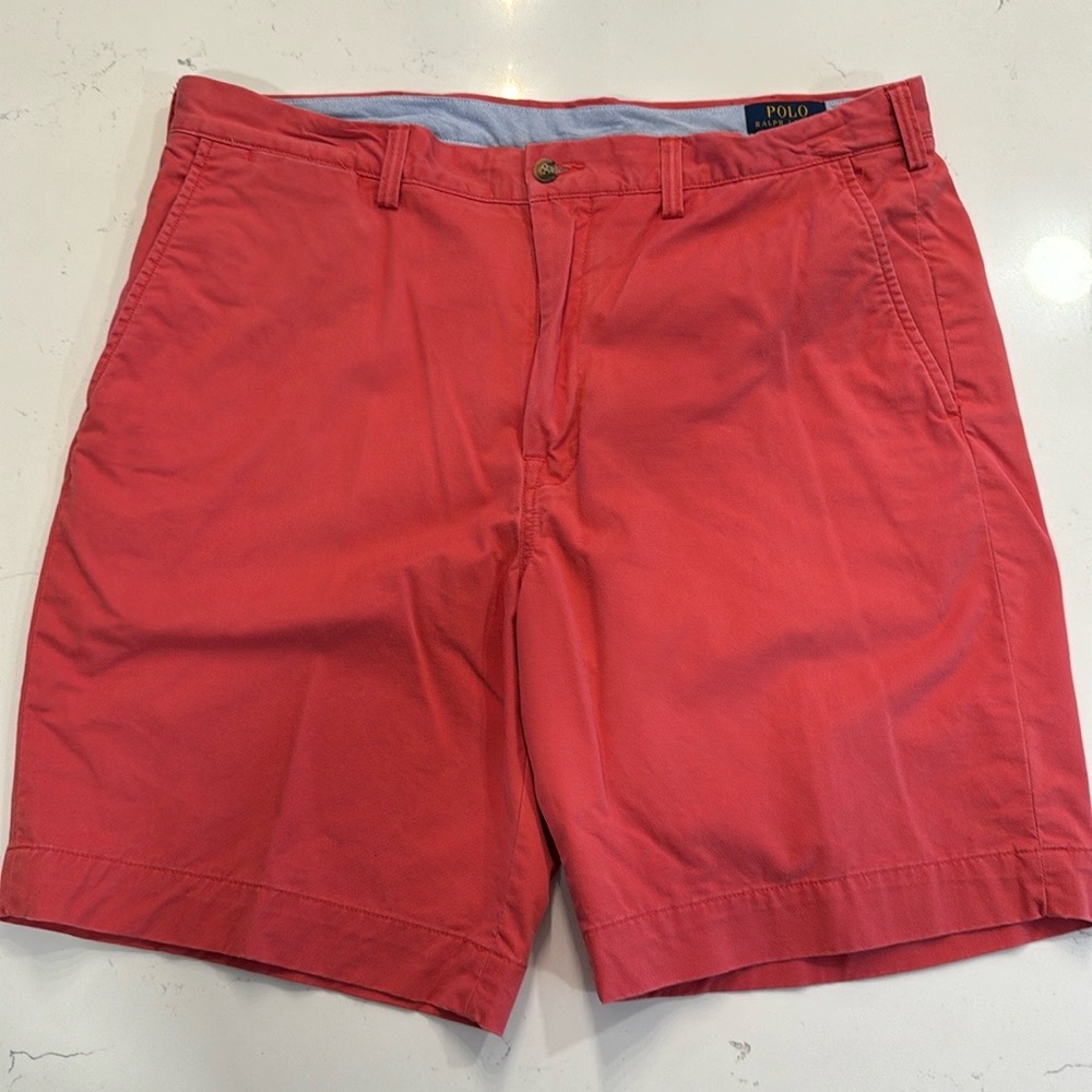 Men’s Polo Ralph Lauren stretch classic fit short - Picture 2 of 11